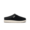 Keen Women's Elle Suede Mule (Black/Birch) - 1029463 - Image 1 of 0