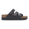 Birkenstock Women's Florida Flex Platform Sandal (Black) - 1029737 - Image 1 of 0