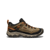 Keen Men's Targhee IV Waterproof Hiking Shoe (Sea Turtle/Roasted Pecan) - 1030691 - Image 1 of 0