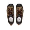 Keen Men's Targhee IV Waterproof Hiking Shoe (Sea Turtle/Roasted Pecan) - 1030691 - Image 2 of 0
