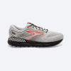 Brooks Men's Beast GTS 23 (Grey/Scarlet/Ebony) - 110401-030 - Image 1 of 0