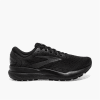 Brooks Men's Ghost 16 (Solid Black) - 110418-020 - Image 1 of 0