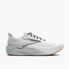 Brooks Men's Launch 11 (White/Grey/Gold) - 110450-135 - Image 1 of 0