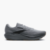 Brooks Men's Ghost Amp (Primer Grey/Ebony/Oyster) - 110497-054 - Image 1 of 0