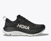 Hoka Men's Gaviota 5 (Black/White) - 1127929-BWHT - Image 1 of 0