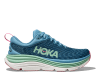 Hoka Women's Gaviota 5 (Alpine Blue/Jadeite) - 1134235-ALJ - Image 1 of 0