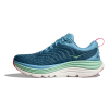 Hoka Women's Gaviota 5 (Alpine Blue/Jadeite) - 1134235-ALJ - Image 5 of 0