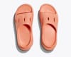 Hoka All Gender Ora Recovery Slide 3 (Papaya/Coral) - 1135061-PPYP - Image 2 of 0