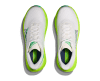 Hoka Men's Mach 6 (White/Neon Lime) - 1147790-WNL - Image 2 of 0