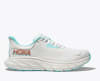 Hoka Women's Arahi 7 (Frost/Rose Gold) - 1147851-FTRS - Image 1 of 0