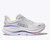 Hoka Women's Bondi 9 (Cosmic Grey/White) - 1162012-CYWH - Image 1 of 0