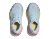 Hoka Women's Bondi 9 (Glimmering Blue/Overcast) - 1162012-GNGB - Image 2 of 0