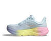 Hoka Women's Bondi 9 (Glimmering Blue/Overcast) - 1162012-GNGB - Image 4 of 0