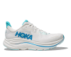 Hoka Men's Clifton 10 (White/Skyward Blue) - 1162030-WKY - Image 1 of 0