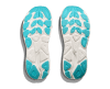 Hoka Men's Clifton 10 (White/Skyward Blue) - 1162030-WKY - Image 4 of 0