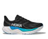 Hoka Men's Arahi 8 (Black/Skyward Blue) - 1168690-BKSK - Image 1 of 0