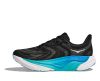 Hoka Men's Arahi 8 (Black/Skyward Blue) - 1168690-BKSK - Image 4 of 0