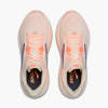 Brooks Women's Ghost 18 (Star White/Cyber Peach/Grey) - 120482-161 - Image 2 of 0