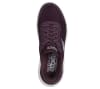 Skechers Women's GO WALK Flex - Grand Entry Slip-Ins (Burgundy) - 124836-BURG - Image 2 of 0
