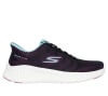 Skechers Women's GO WALK Now Khloe Slip-Ins (Black/Purple) - 125643-BKPR - Image 1 of 0