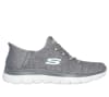 Skechers Women's Summit Slip-Ins (Gray/Multi) - 149937-GYMT - Image 1 of 0