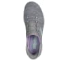 Skechers Women's Summit Slip-Ins (Gray/Multi) - 149937-GYMT - Image 2 of 0