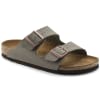 Birkenstock Arizona Stone (Birkibuc) - 151211 - Image 2 of 0