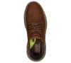 Skechers Men's Garza Gervin Slip-Ins (Brown Leather) - 205046-CDB - Image 2 of 0