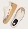 Sorel Women's Ona Ave T-Toe Sneaker (Leopard/Gum) - 2144991-193 - Image 3 of 0