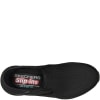 Skechers Men's D'Lux Walker Slip-Ins (Solid Black) - 232455-BBK - Image 2 of 0