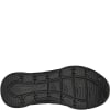 Skechers Men's D'Lux Walker Slip-Ins (Solid Black) - 232455-BBK - Image 3 of 0