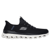 Skechers Men's Glide-Step Slip-Ins (Black/White) - 233010-BLK - Image 1 of 0