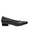 Clarks Women's Juliet Monte (Black) - 261-36864 - Image 1 of 0
