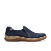 Clarks Women's Orlene Slip (Navy Nubuck) - 261-82987 - Image 1 of 0