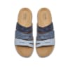 Clarks Women's Maelynn Abby Sandal (Blue Leather) - 261-87069 - Image 2 of 0
