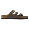 Birkenstock Women's Florida Soft Footbed (Mocha) - 53881 - Image 1 of 0