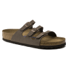 Birkenstock Women's Florida Soft Footbed (Mocha) - 53881 - Image 2 of 0