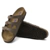 Birkenstock Women's Florida Soft Footbed (Mocha) - 53881 - Image 3 of 0
