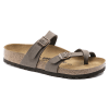 Birkenstock Women's Mayari Sandal (Mocha) - 71061 - Image 2 of 0
