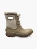 Bogs Women's Arcata Cozy Chevron Winter Boot (Taupe) - 72844-260 - Image 1 of 0