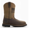 Thorogood Western Work Waterproof Pull-On Work Boot (Composite Toe) - 804-4338 - Image 1 of 0