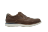 Nunn Bush Men's Bayridge Plain Toe Oxford Shoe (Brown) - 84903-269 - Image 1 of 0