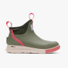 XTRATUF Women's Ankle Deck Sport Boot (Olive) - ADSW302 - Image 1 of 0