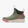 XTRATUF Women's Ankle Deck Sport Boot (Olive) - ADSW302 - Image 2 of 0