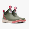 XTRATUF Women's Ankle Deck Sport Boot (Olive) - ADSW302 - Image 4 of 0