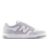 New Balance Unisex 480 (Grey/White) - BB480LGE - Image 1 of 0