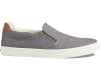 Taos Men's Hutch Canvas Slip-On (Grey) - HUT-TM0006-GRY - Image 1 of 0