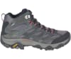 Merrell Men's Moab 3 Mid Gore-Tex Waterproof (Beluga) - J035785 - Image 1 of 0