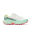 Merrell Women's Agility Peak 5 (White/Celadon) - J068384 - Image 1 of 0