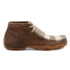 Twisted X Men's Chukka Driving Moc (Brown/Ivory) - MDM0075 - Image 1 of 0